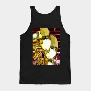 Music - Baritone Horns Tank Top